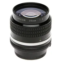 Nikon 35mm F/2.0 AI-S Manual F Picture