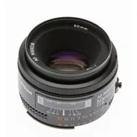 Nikon 50mm f/1.8 Non-D Autofoc Picture
