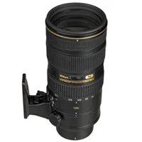 Nikon 70-200mm f/2.8G AF-S VR  Picture