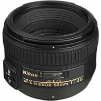 Nikon 50mm f/1.4G AF-S NIKKOR  Picture