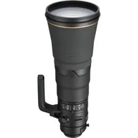 Nikon 600mm f/4E AF-S NIKKOR F Picture