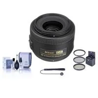 Nikon 35mm f/1.8G AF-S DX AF N Picture