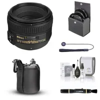 Nikon 50mm f/1.4G AF-S NIKKOR  Picture
