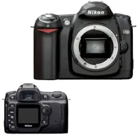 Nikon D50 6.1 Megapixel Digita Picture