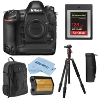 Nikon D6 FX-Format Digital SLR Picture