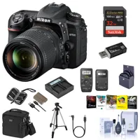 Nikon D7500 DSLR with AF-S DX  Picture