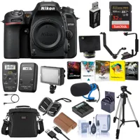Nikon D7500 DX-format DSLR Cam Picture