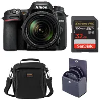Nikon D7500 DX-format DSLR Cam Picture