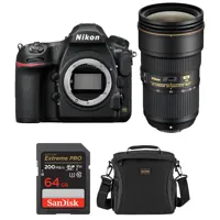 Nikon D850 DSLR Camera with AF Picture
