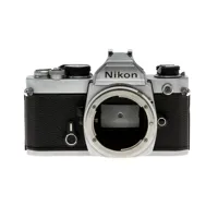 Nikon FM 35mm SLR Film Camera  Picture