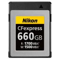 Nikon MC-CF660G 660GB CFexpres Picture