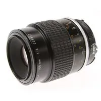 Nikon Micro 105mm F/4.0 AI Man Picture