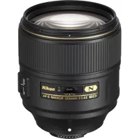 Nikon 105mm f/1.4E ED AF-S NIK Picture