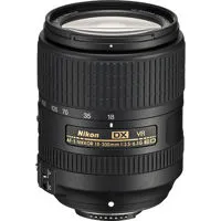 Nikon 18-300mm f/3.5-6.3G ED I Picture