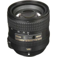 Nikon 24-85mm f/3.5-4.5G ED AF Picture