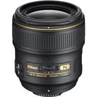 Nikon 35mm f/1.4G AF-S NIKKOR  Picture