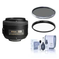 Nikon 35mm f/1.8G DX AF-S NIKK Picture