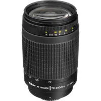 Nikon 70-300mm f/4-5.6G AF Tel Picture