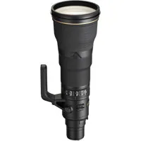 Nikon 800mm f/5.6E FL ED AF-S  Picture
