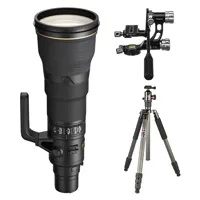 Nikon 800mm f/5.6E FL ED AF-S  Picture