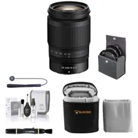 Nikon NIKKOR Z 24-200mm f/4-6. Picture