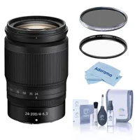 Nikon NIKKOR Z 24-200mm f/4-6. Picture