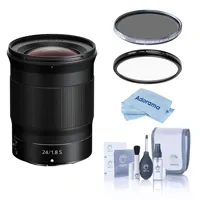 Nikon NIKKOR Z 24mm f/1.8 S Le Picture