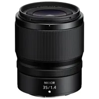 Nikon NIKKOR Z 35mm f/1.4 Lens Picture