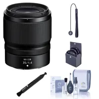Nikon NIKKOR Z 35mm f/1.4 Lens Picture