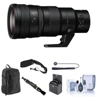 Nikon NIKKOR Z 400mm f/4.5 VR  Picture