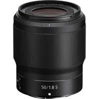 Nikon NIKKOR Z 50mm f/1.8 S Le Picture