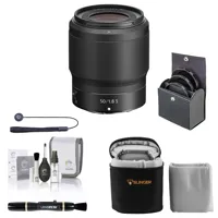 Nikon NIKKOR Z 50mm f/1.8 S Le Picture