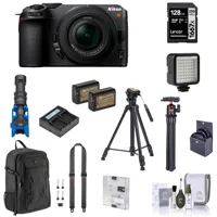 Nikon Z 30 DX-Format Mirrorles Picture