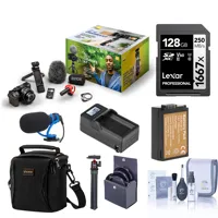 Nikon Z 30 Mirrorless Camera C Picture