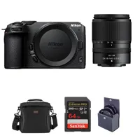Nikon Z 30 DX-Format Mirrorles Picture
