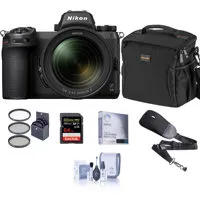 Nikon Z 6II Mirrorless Camera  Picture