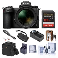 Nikon Z 6II Mirrorless Camera  Picture
