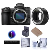 Nikon Z 6II Mirrorless Camera  Picture