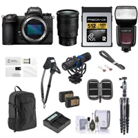 Nikon Z 7II Mirrorless Digital Picture