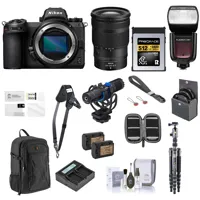 Nikon Z 7II Mirrorless Digital Picture