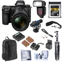 Nikon Z 7II Mirrorless Digital Picture
