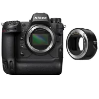 Nikon Z 9 Mirrorless Camera wi Picture