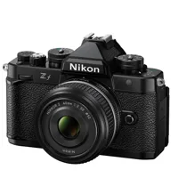 Nikon Z f Mirrorless Camera wi Picture