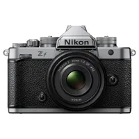 Nikon Z f Mirrorless Camera Si Picture