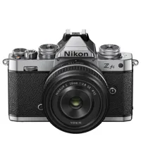 Nikon Z fc DX-Format Mirrorles Picture