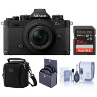 Nikon Z fc DX-Format Mirrorles Picture