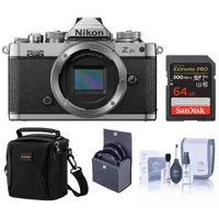 Nikon Z fc DX-Format Mirrorles Picture