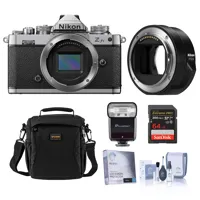 Nikon Z fc DX-Format Mirrorles Picture