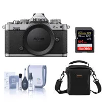 Nikon Z fc DX-Format Mirrorles Picture