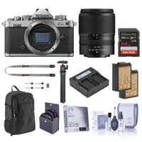 Nikon Z fc DX-Format Mirrorles Picture